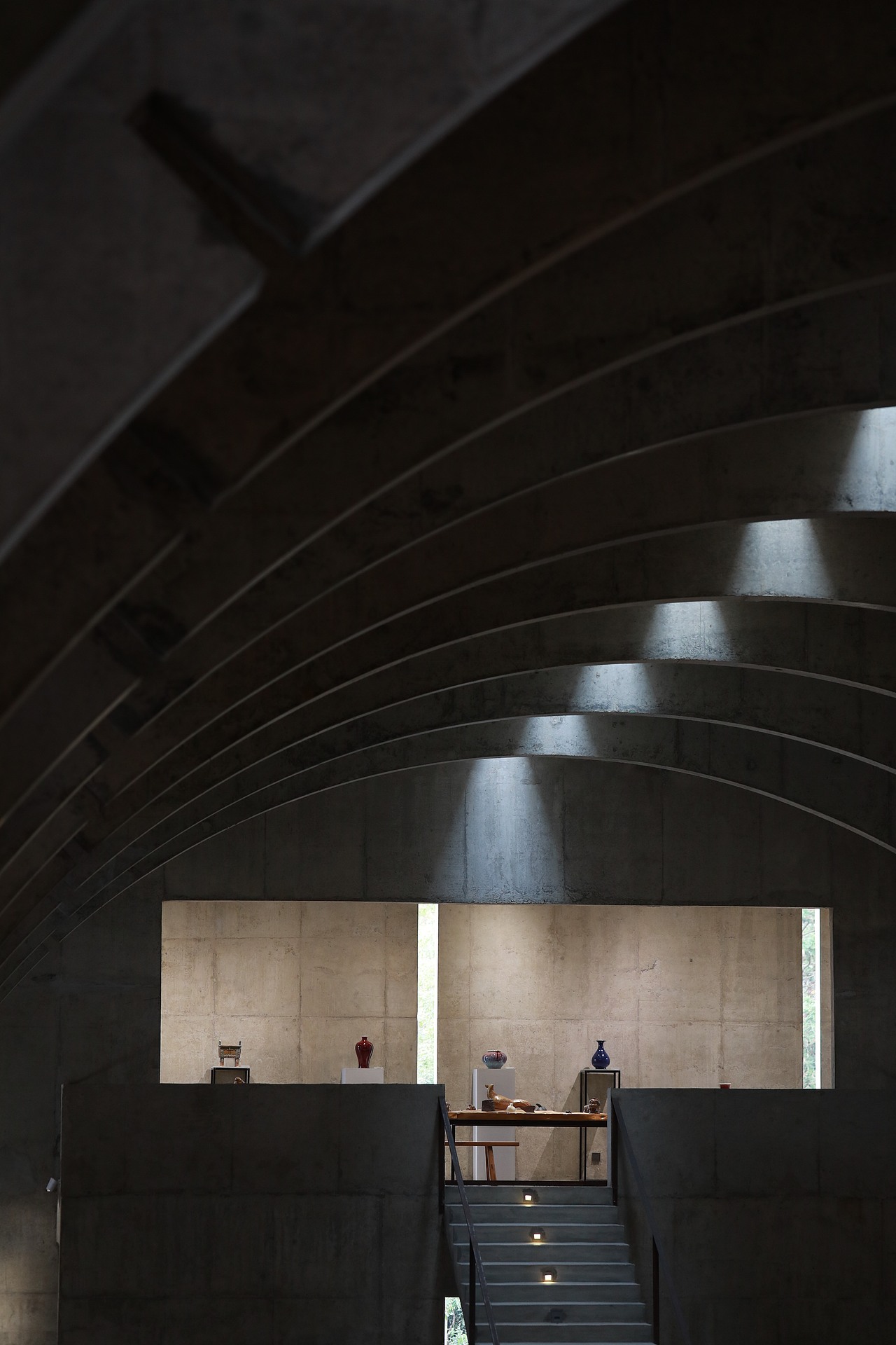 空间摄影-景德镇丙丁柴窑