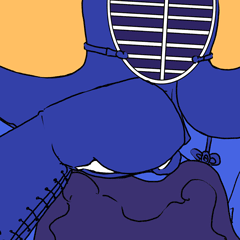 微信表情包 | 剑道动态表情