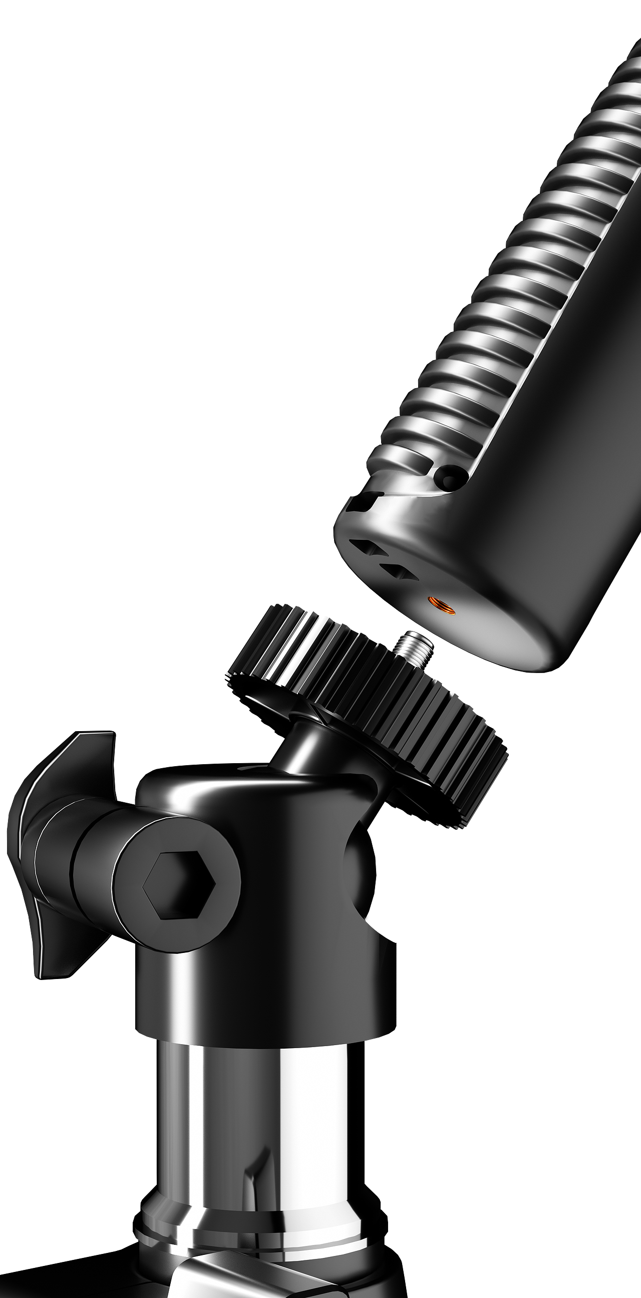 补光棒渲染工作日常