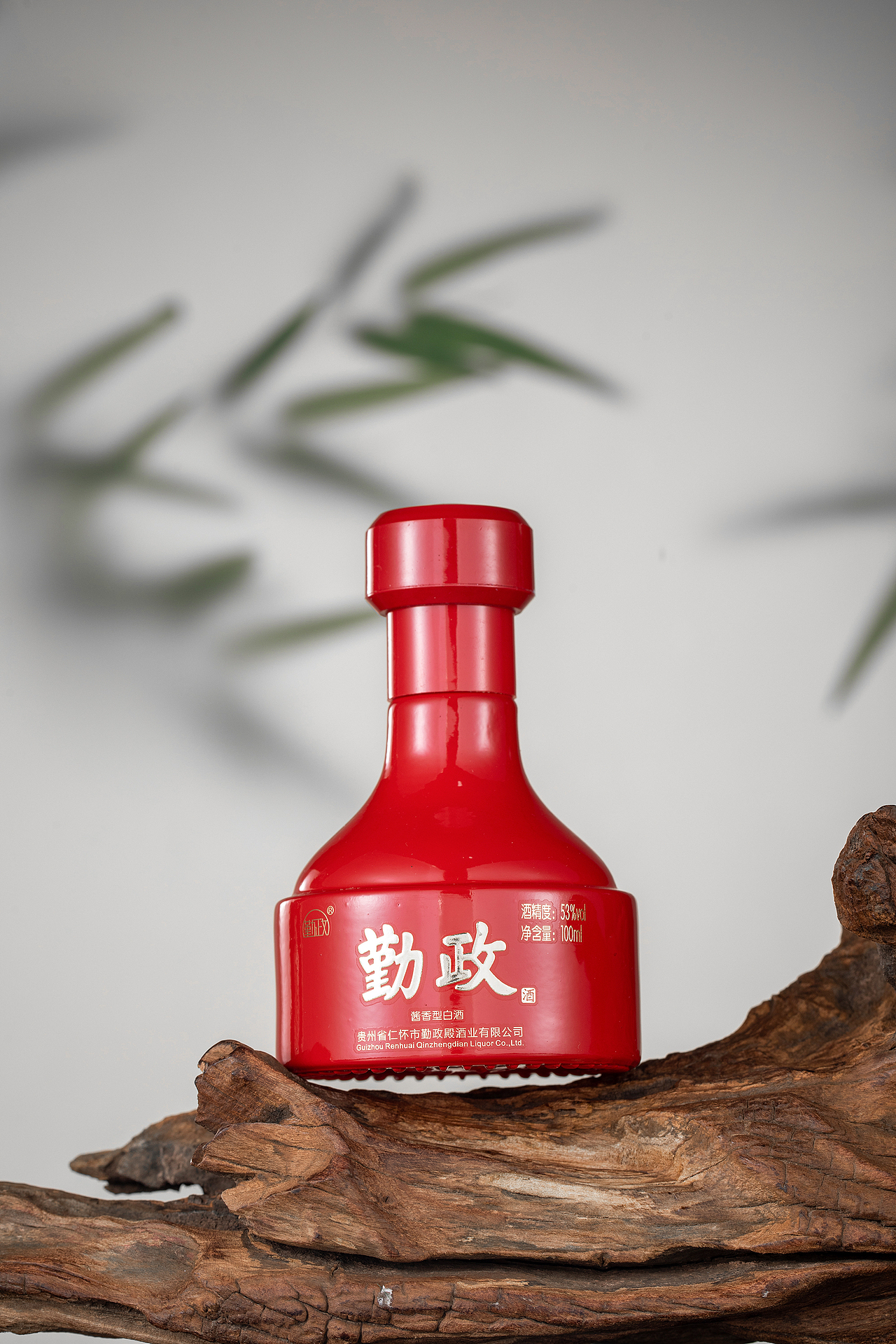 产品摄影丨小瓶白酒拍摄