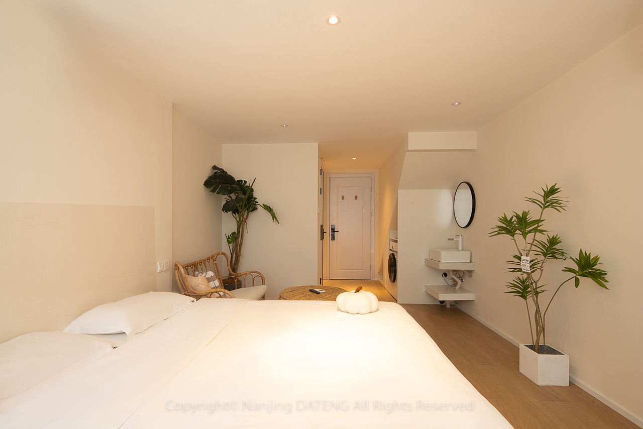 福建福州公寓民宿名宿拍摄室内空间摄影万象城酒店拍摄