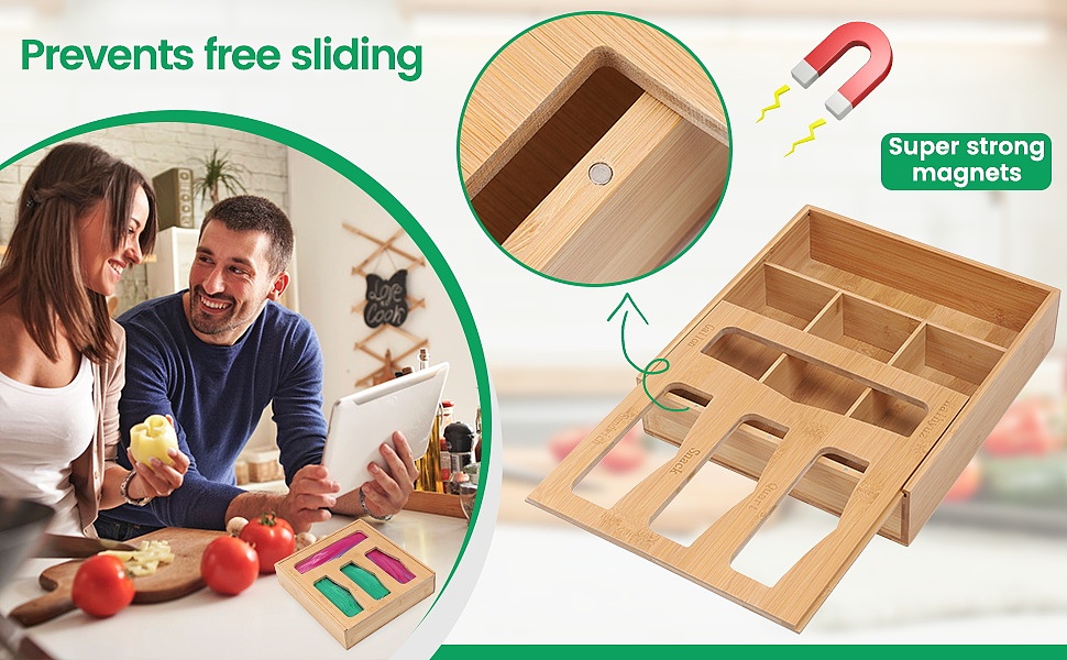 亚马逊收纳盒主图设计