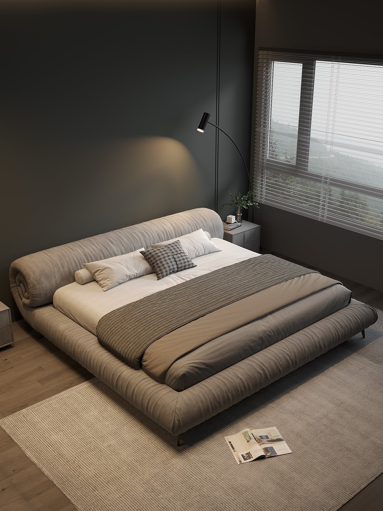 3D产品渲染视觉表现