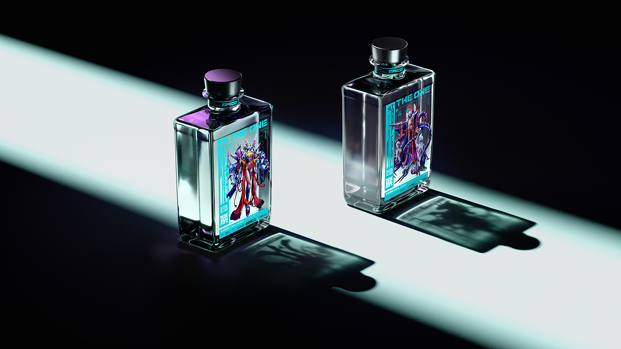 朕 | 赛博世界的王者养生酒