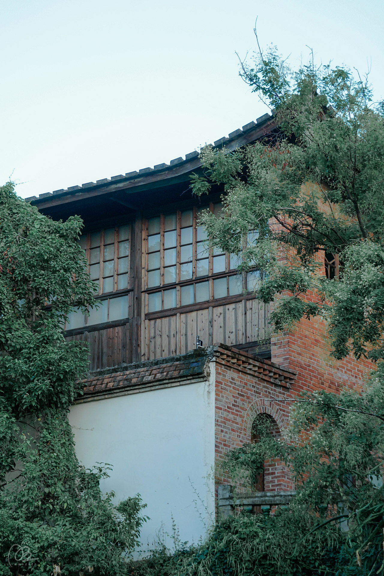 福州丨冶山春秋园.