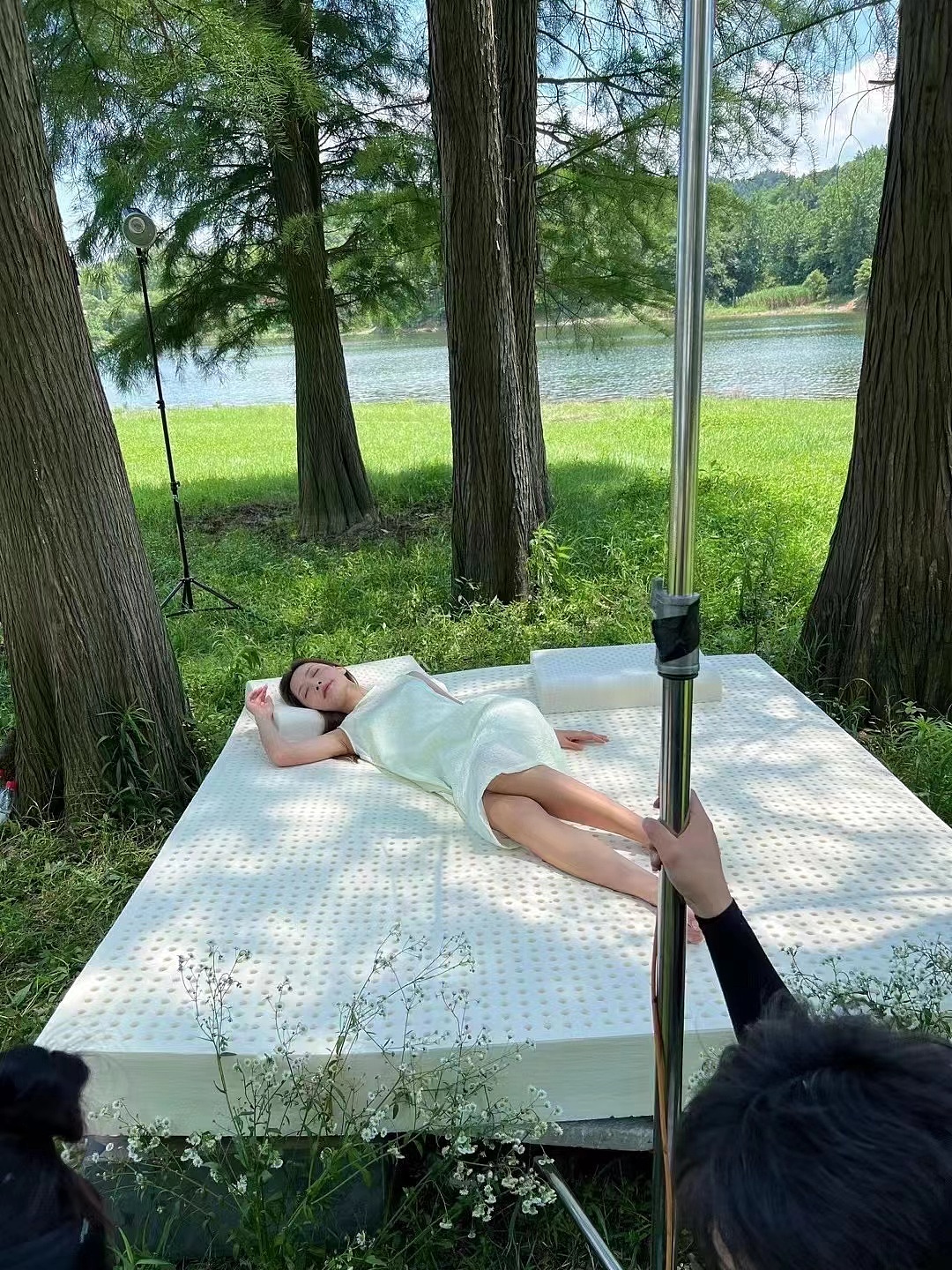 床品寝具|乳胶床垫|薄荷视觉