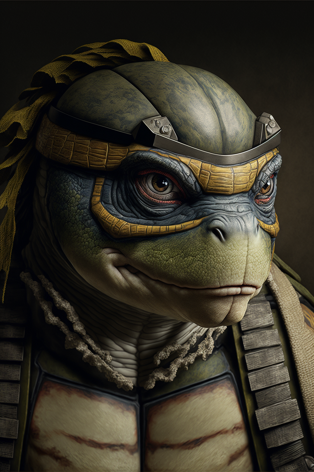 使用关键词调试AI绘画各种角色的质感测试（图ZMzI1Mzg3ODcy） - AI作品 - 站酷设计师虾画原创素材 - 站酷ZCOOL