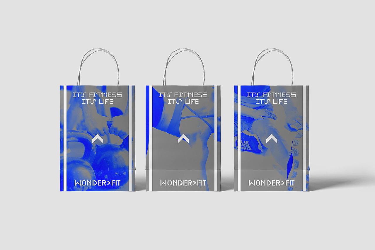 WONDER>FIT（图ZMzM3MzY0NTE2） - 品牌 - 站酷设计师Pocca原创素材 - 站酷ZCOOL