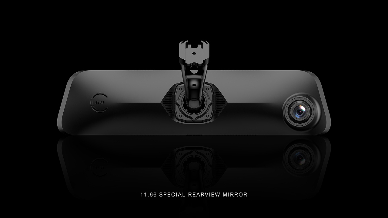 行车记录仪-设计合集