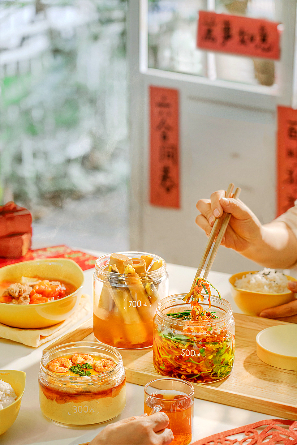 一些厨房电器拍摄