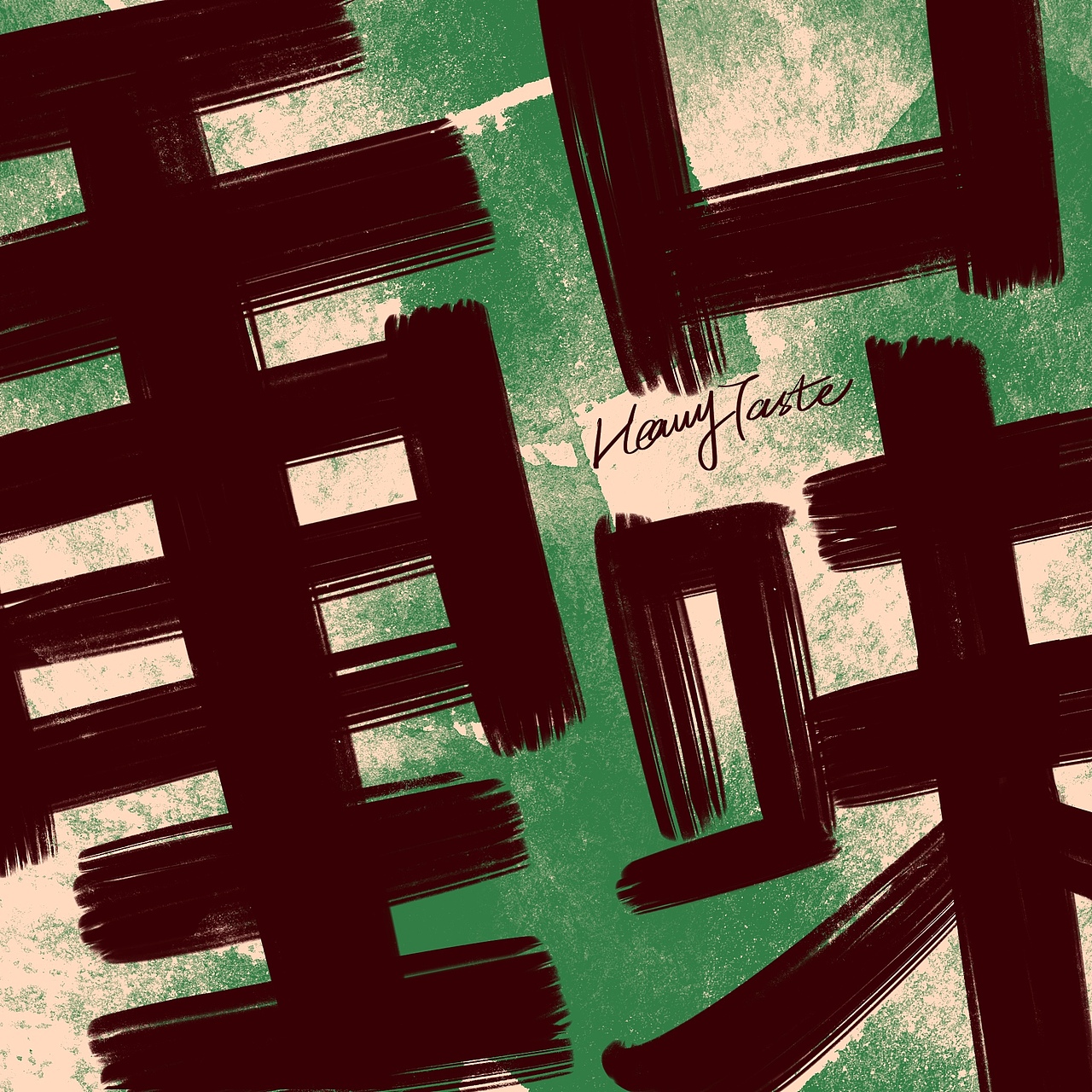 重口味（圖ZMzI2Mjg2NTky） - 字體/字形 - 站酷設(shè)計(jì)師77云柒原創(chuàng)素材 - 站酷ZCOOL