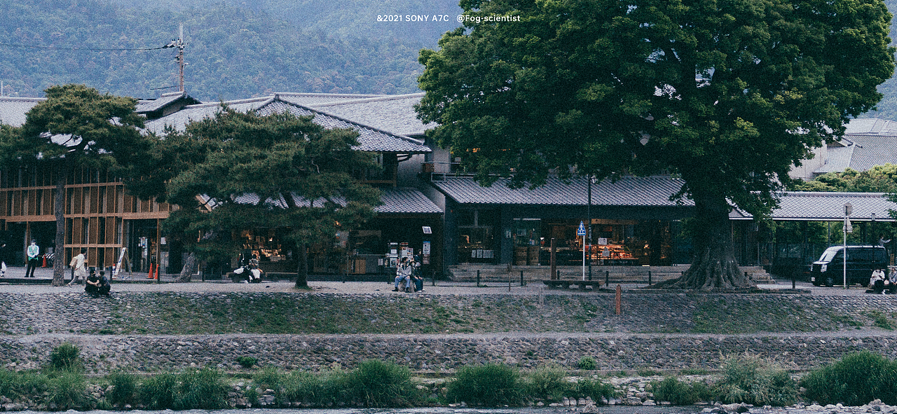 岚山终篇 | Photo | 雾里学家 | 22 | #速写人间烟火#