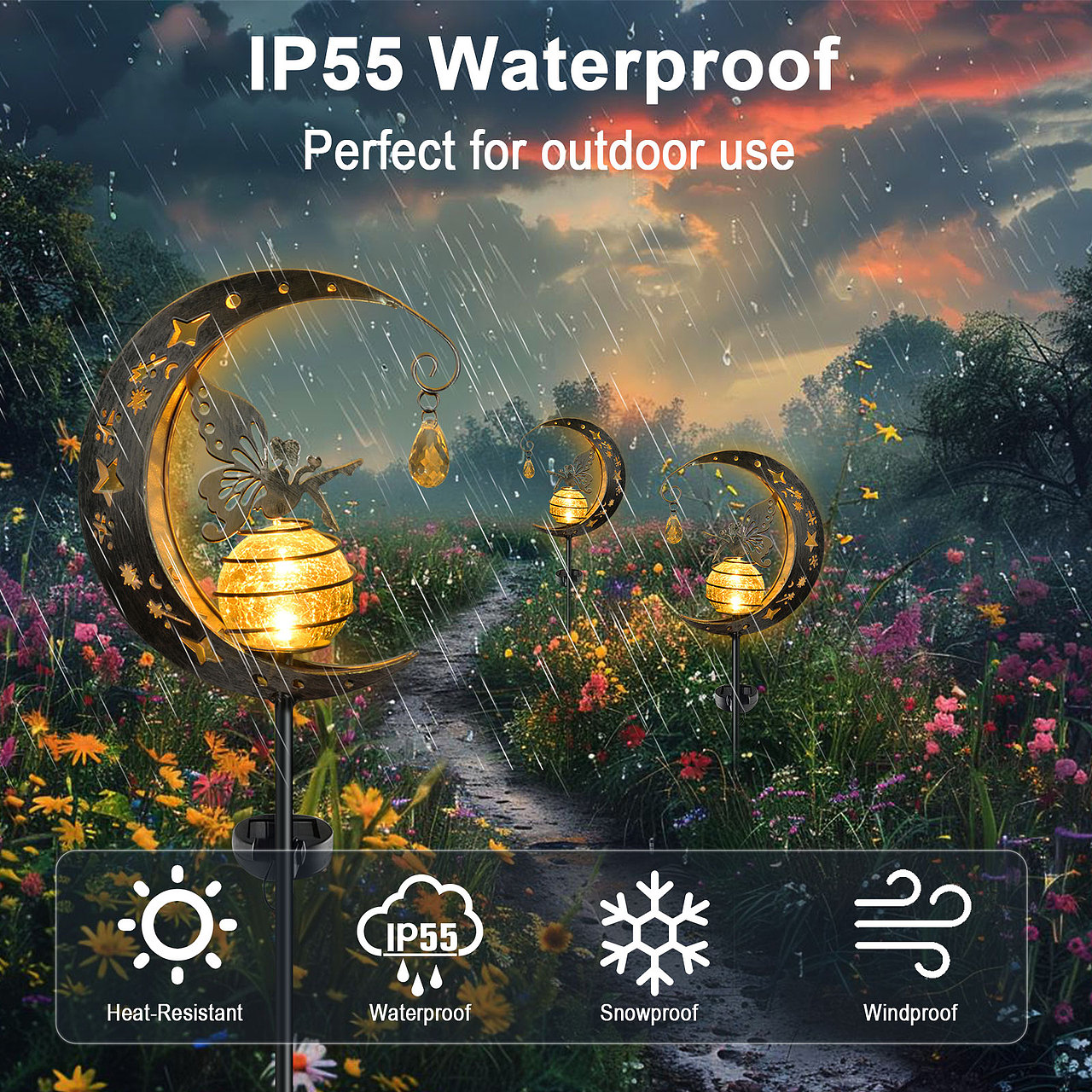 地插灯 亚马逊 主图