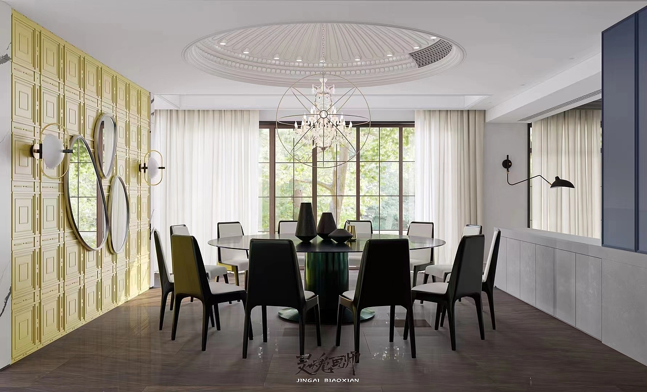 这是什么风格,各位艺术家们来讨论一下