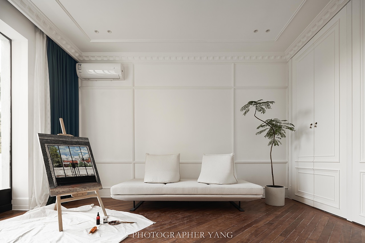 空间摄影-上海老洋房改造项目（图ZMzI4MzAwMzY4） - 家装设计 - 站酷设计师空间摄影师_杨洋原创素材 - 站酷ZCOOL