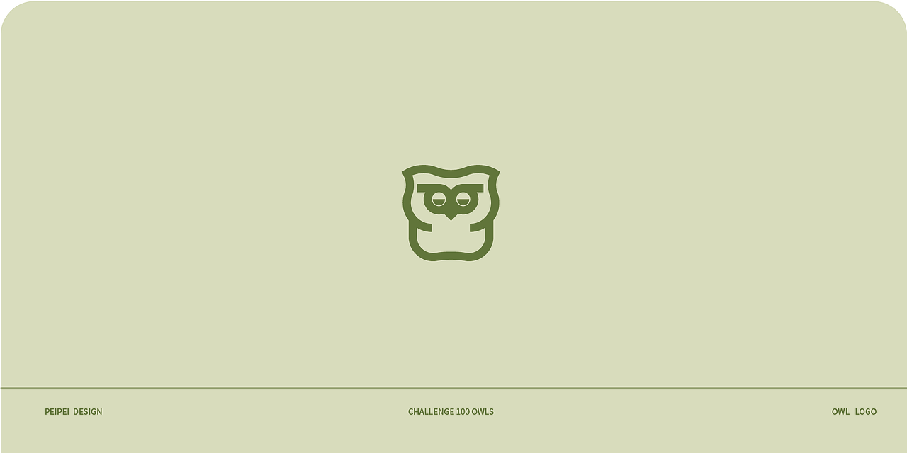 LOGO设计 — 挑战100只猫头鹰图标（下）（图ZMzA1MzU1MjI0） - Logo - 站酷设计师麻沛沛原创素材 - 站酷ZCOOL