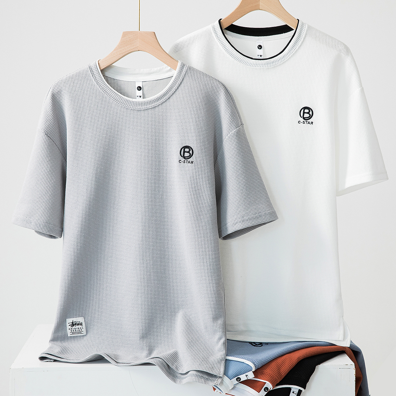 男装多色T恤拍摄（图ZMzExMTAwOTE2） - 产品摄影 - 站酷设计师东升摄影工作室原创素材 - 站酷ZCOOL