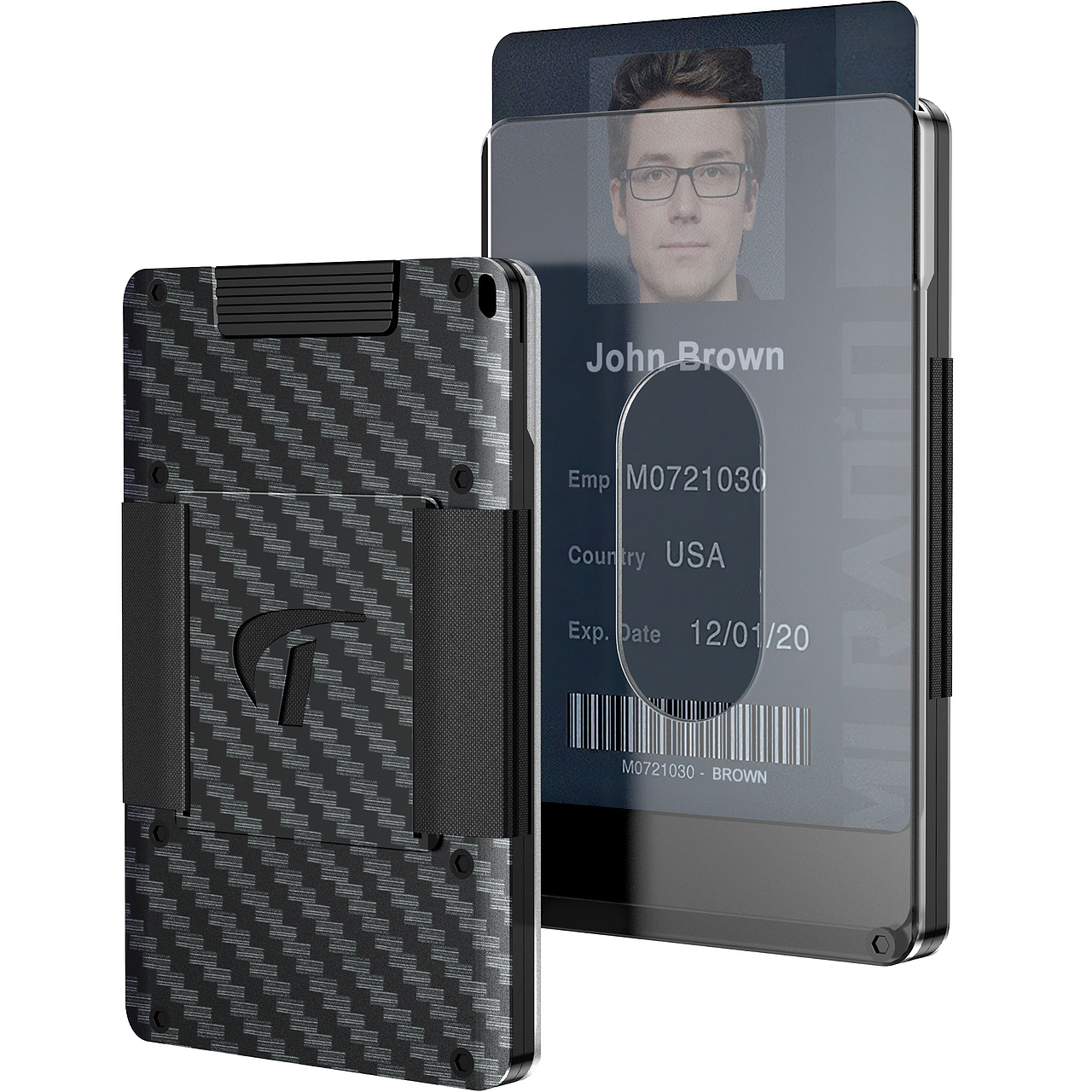 男士卡包钱包 Airtag 卡包 0788