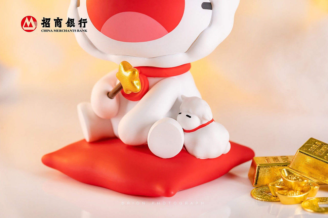 招商银行小招喵星座盲盒（图ZMzA1MDUxODMy） - 产品摄影 - 站酷设计师摄影师瑞恩Rion原创素材 - 站酷ZCOOL