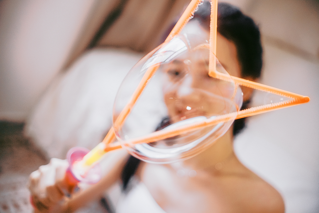 这个7月，像泡沫一样（图ZMzEwMTQxMzYw） - 人像摄影 - 站酷设计师玩摄影的安生原创素材 - 站酷ZCOOL