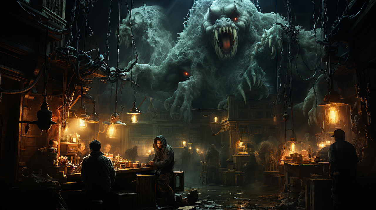 穿越AI之眼：还原真实罗刹海市的神奇之旅！（图ZMzYyNTc2MTc2） - 其他影视 - 站酷设计师恩泽Matt原创素材 - 站酷ZCOOL