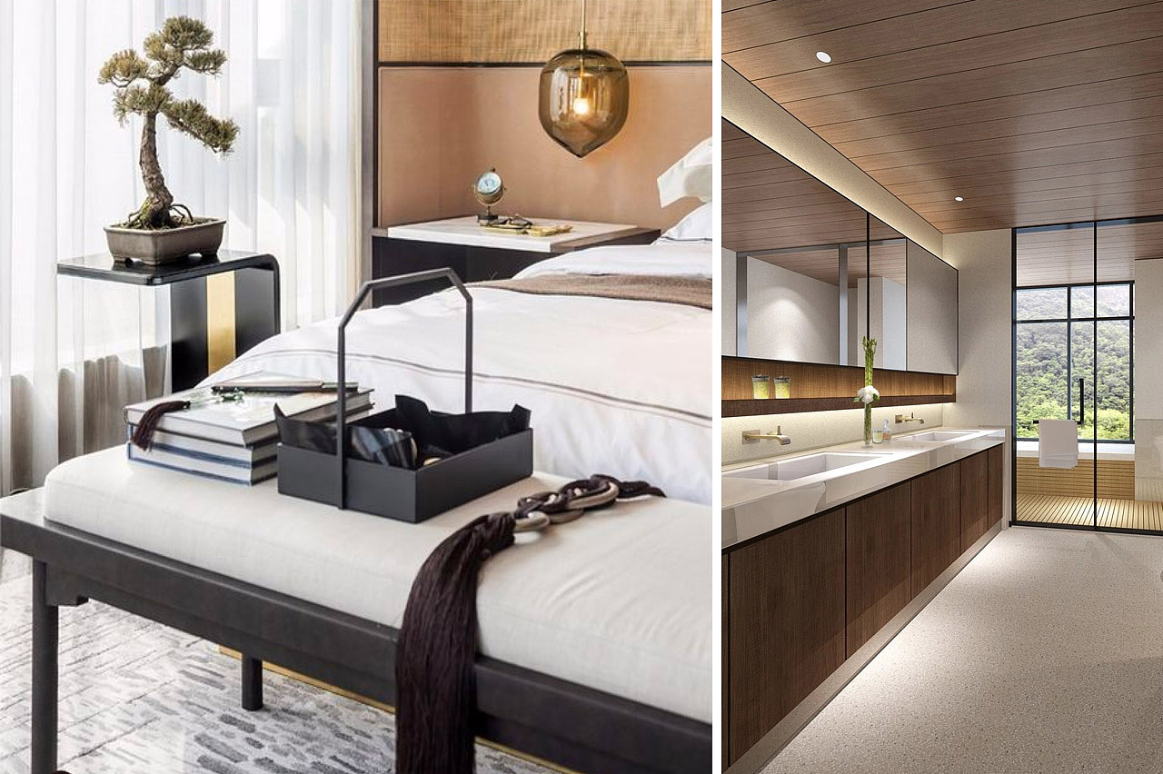 文华权-东莞蓝山锦湾别墅（图ZMzE5ODE0ODgw） - 家装设计 - 站酷设计师文华权原创素材 - 站酷ZCOOL