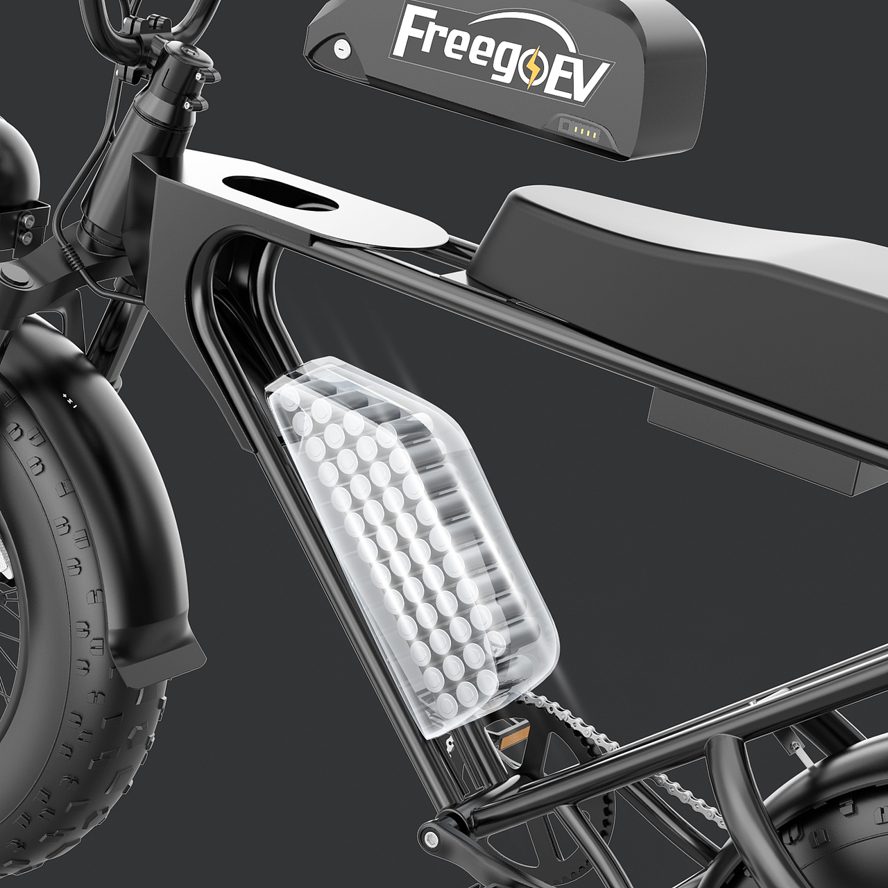 【畅行未来】X DK200动画渲染图