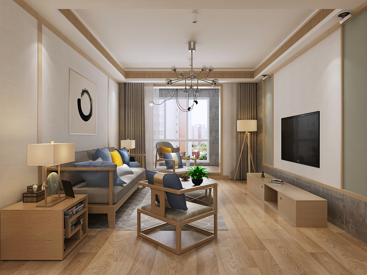 你的家装风格,有我为你设计