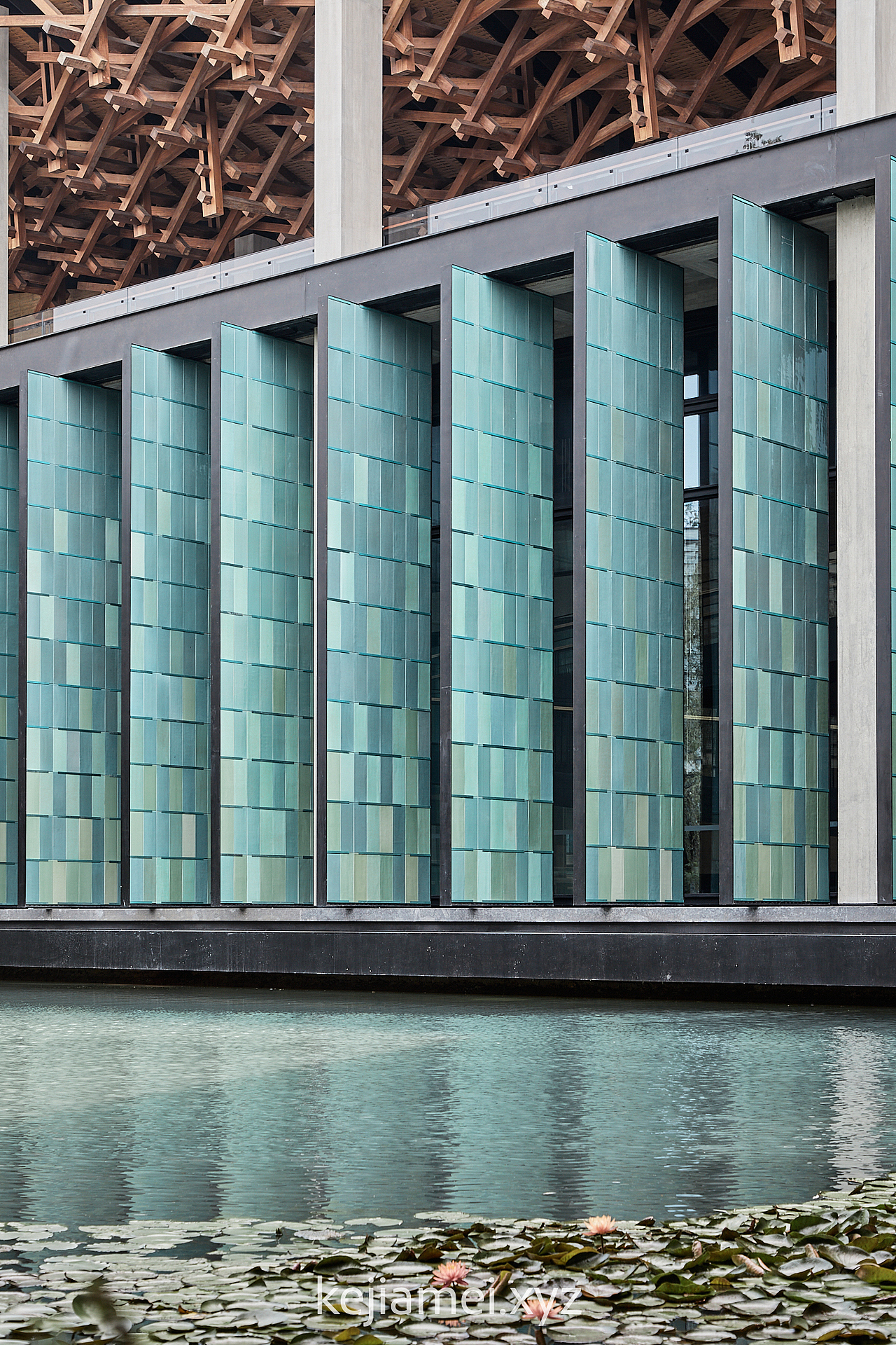 杭州国家版本馆(文润阁)