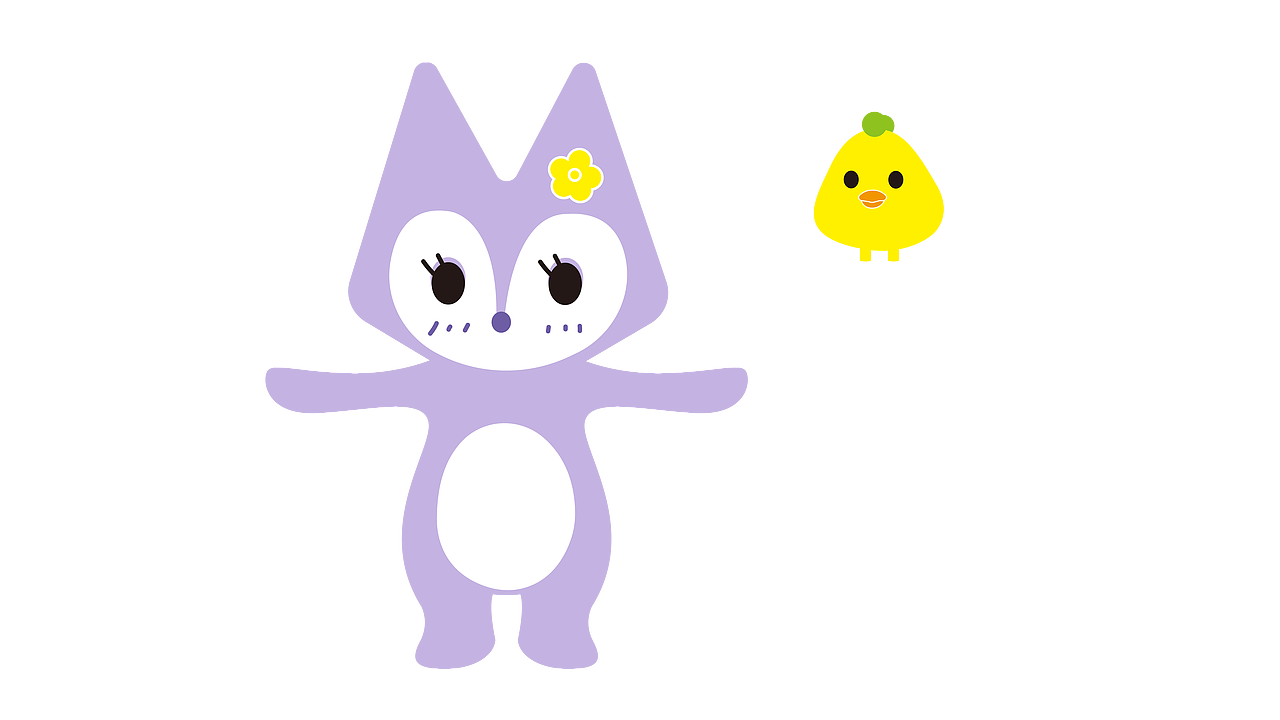 千妍IP全案设计丨妍妍&千仔