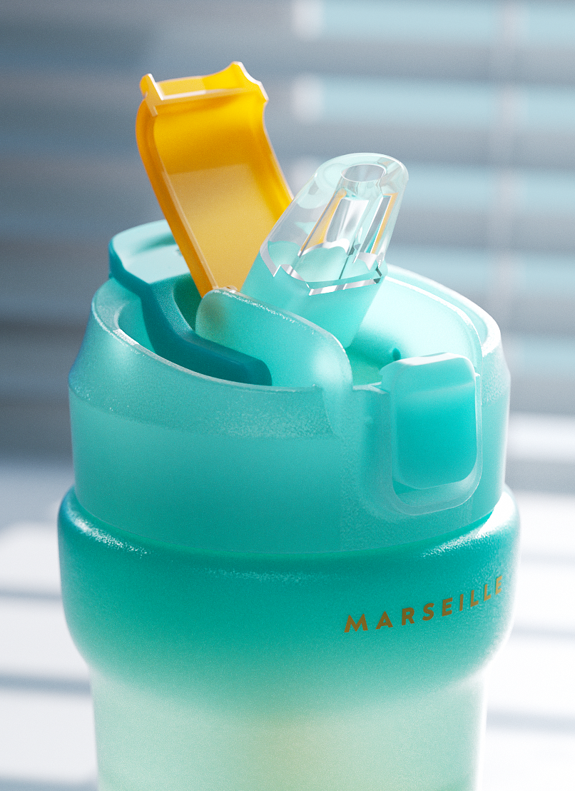 渲染周练（图ZMzY1OTM2NjA0） - 产品 - 站酷设计师肥柴FCA原创素材 - 站酷ZCOOL