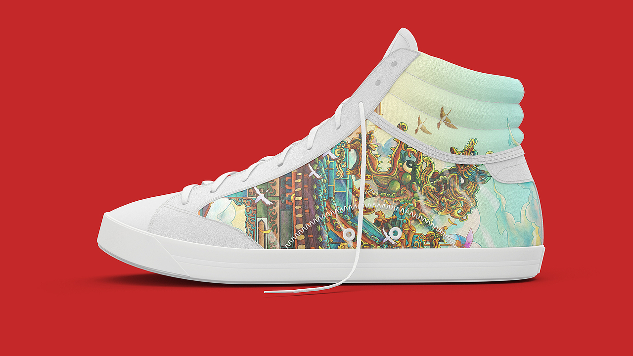 山西文旅2023年二十四节气插画——秋季篇