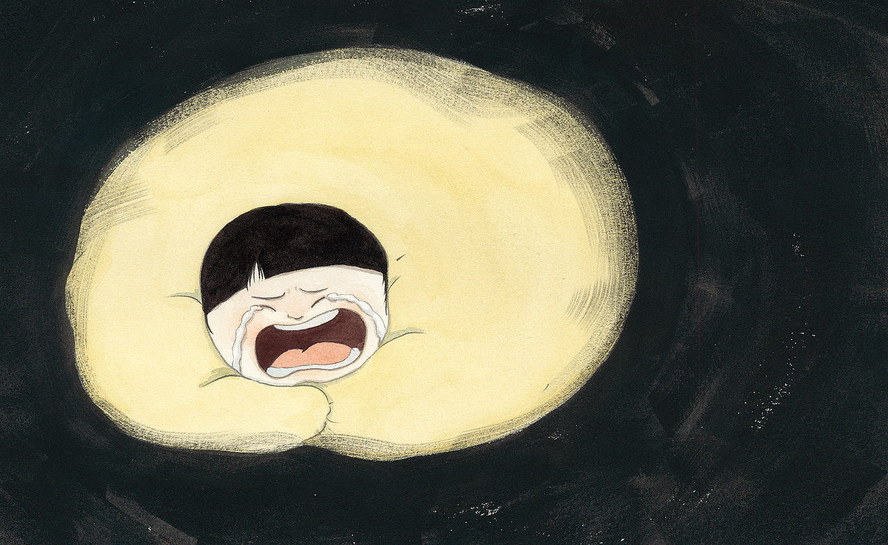 原创绘本《第一次说再见》（图ZMzUyNzgwMDc2） - 绘本 - 站酷设计师大脑门DNM原创素材 - 站酷ZCOOL