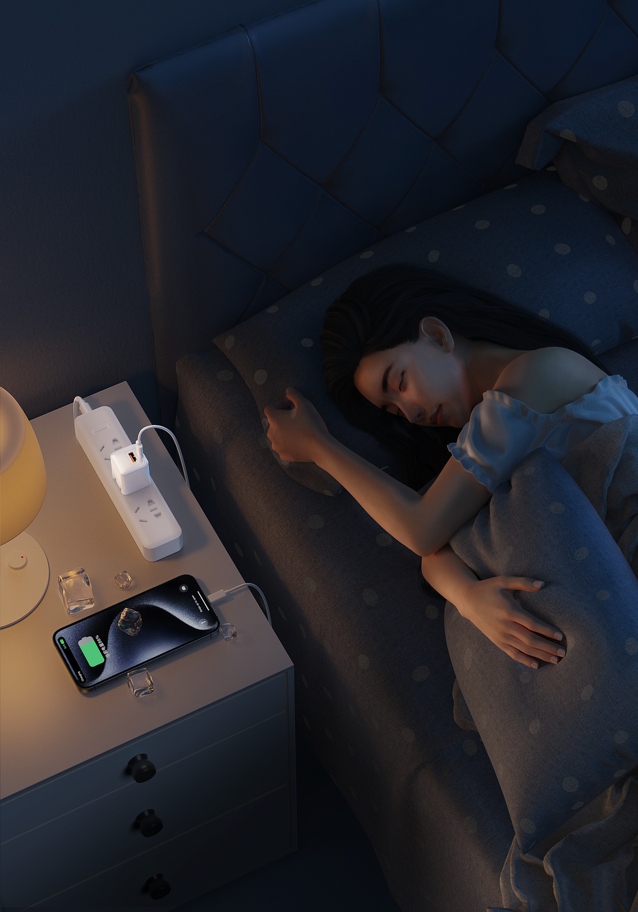 四月-十月渲染总结