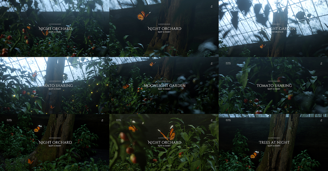 我的番茄园（图ZMzA5NTg4ODQ4） - 场景 - 站酷设计师林大蛋原创素材 - 站酷ZCOOL