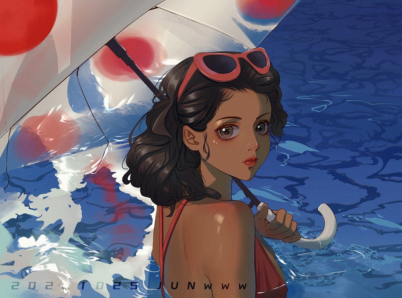 色彩60天挑战赛总结（图ZMzI1MDg4NDM2） - 创作习作 - 站酷设计师JUNwww原创素材 - 站酷ZCOOL