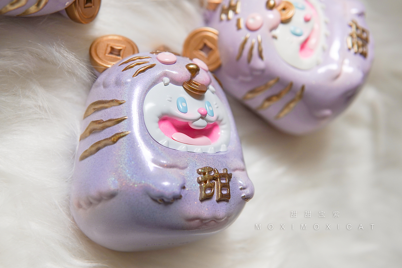 2022年-moximoxicat潮玩总结(2)