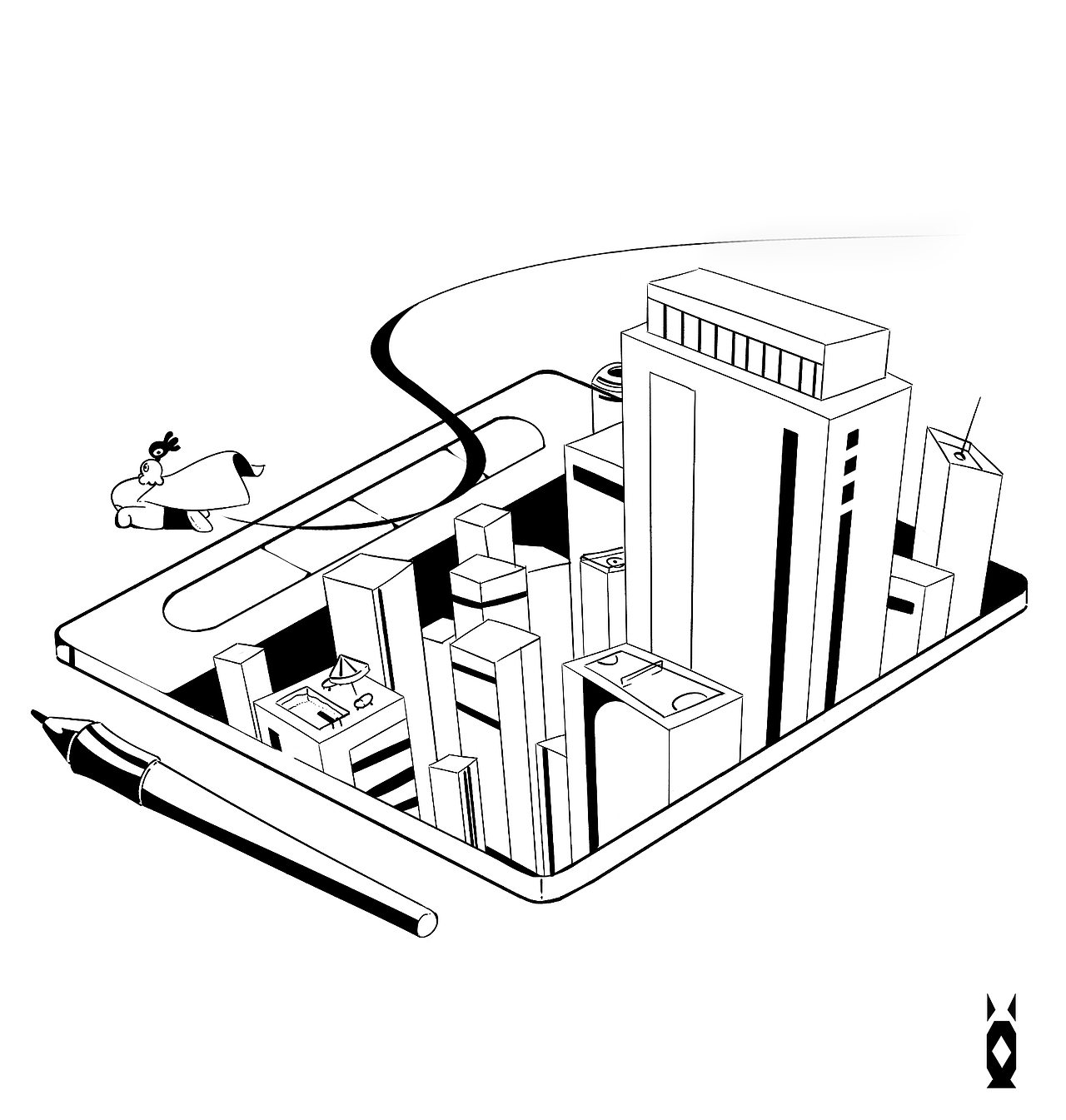 日常2（图ZMzMyMjY4MTky） - 创作习作 - 站酷设计师九十三与九十三原创素材 - 站酷ZCOOL