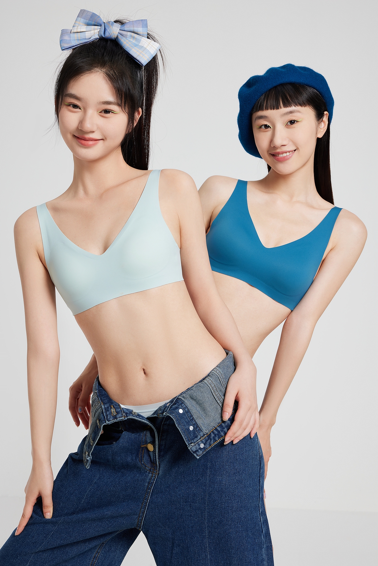 UUZ内衣拍摄（图ZMzI0OTYwNDA4） - 人像摄影 - 站酷设计师浣星传媒原创素材 - 站酷ZCOOL