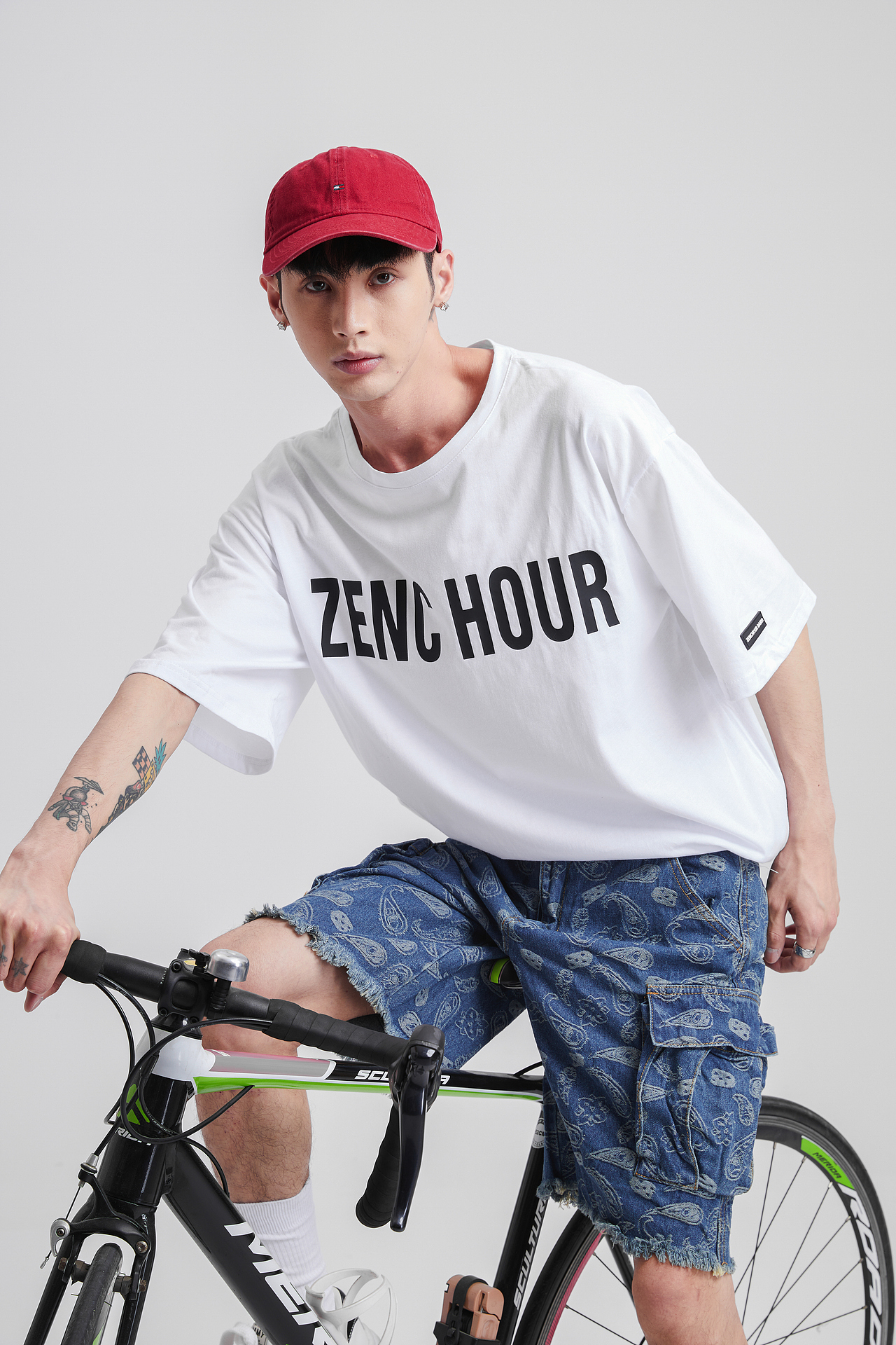 潮牌拍摄 | LookBook原图分享✖️SANBOY