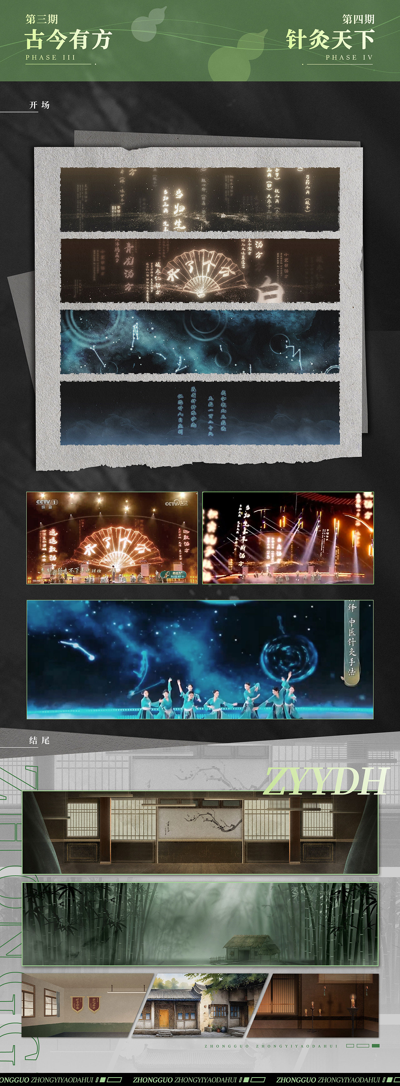 CCTV《中国中医药大会》|ideapool艾迪普