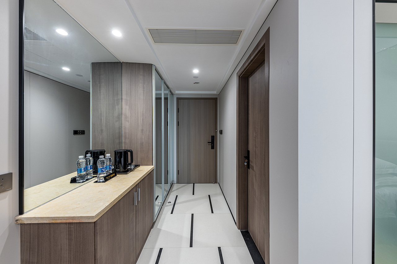 溫州酒店案例丨平陽穿越電競酒店（圖ZMzU0MTg2NTQ0） - 環(huán)境/建筑攝影 - 站酷設計師老白酒店民宿攝影原創(chuàng)素材 - 站酷ZCOOL