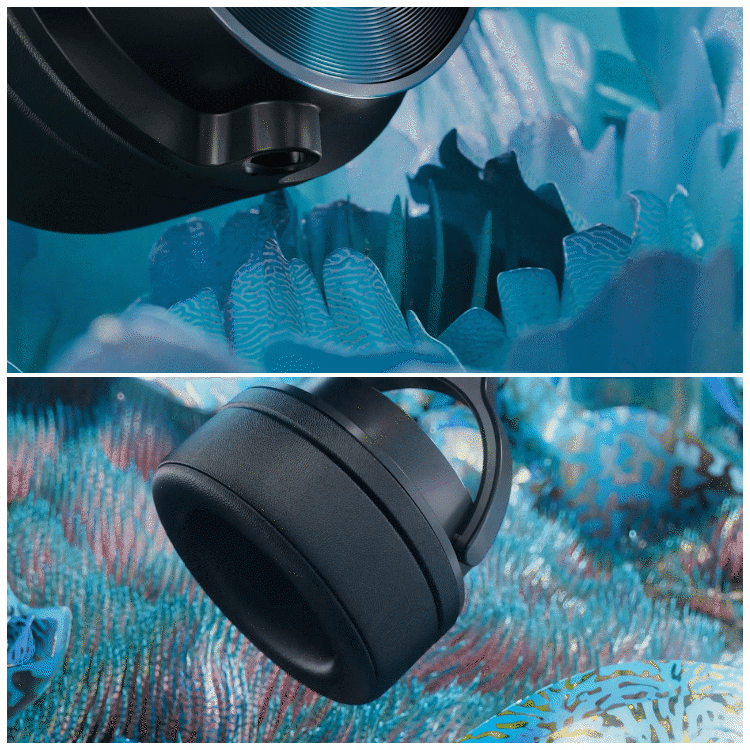 oneodio monitor 60耳机 C4D视频动画（图ZMzEyNjM1NDA0） - 产品 - 站酷设计师EAP_studio原创素材 - 站酷ZCOOL