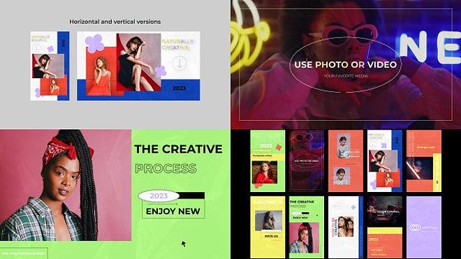 AE模板|高级时尚模特公司摄影花絮宣传片预告创意品牌（图ZMzY4MTUxNDM2） - 影视后期 - 站酷设计师猿文件网官方账号原创素材 - 站酷ZCOOL