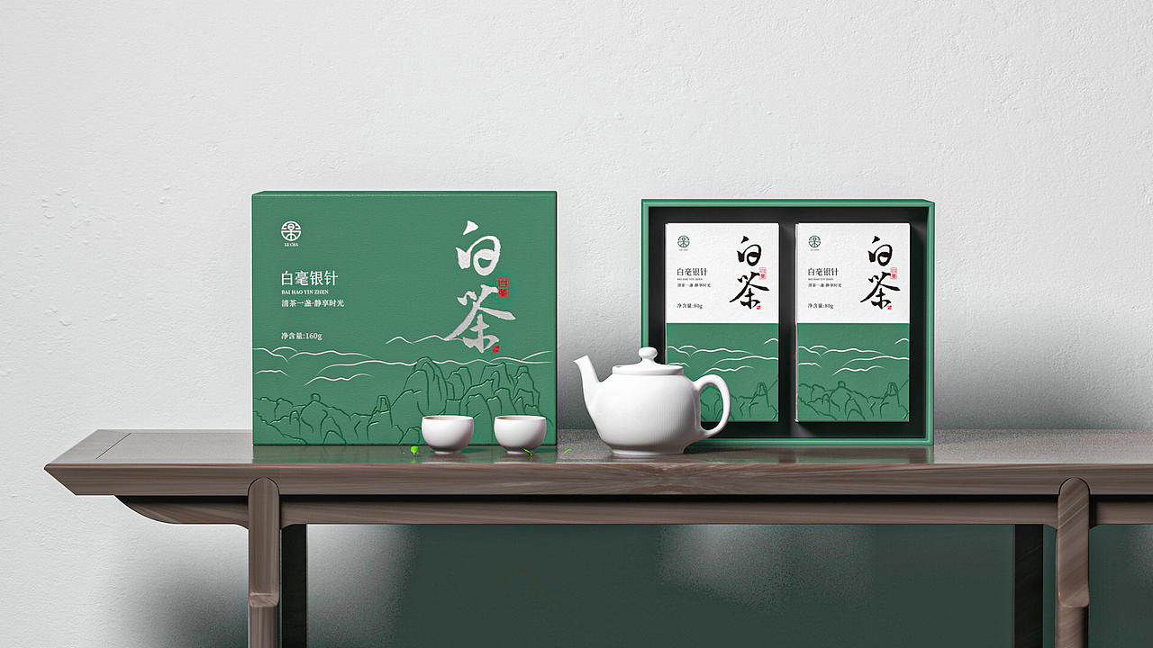 白茶包装设计（图ZMzExMjY4MjU2） - 包装 - 站酷设计师卡卡CK原创素材 - 站酷ZCOOL