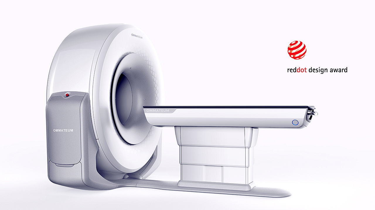 第六代静态CT设计