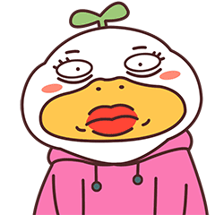 小草鸭魔性篇（图ZMzEwNTkwMzMy） - 网络表情 - 站酷设计师萧凉orz原创素材 - 站酷ZCOOL