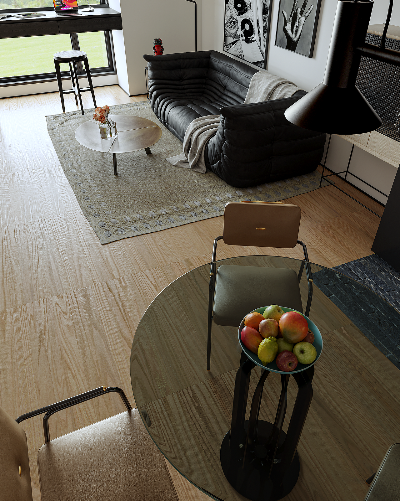 小公寓（图ZMzE3MDcwNTQ0） - 家装设计 - 站酷设计师Tooooooy原创素材 - 站酷ZCOOL