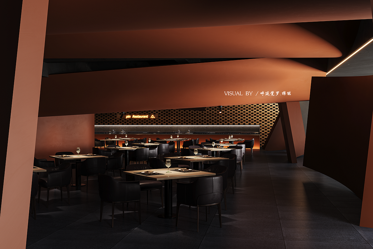 商业空间（图ZMzExMTg4OTAw） - 家装设计 - 站酷设计师梓空间视觉原创素材 - 站酷ZCOOL