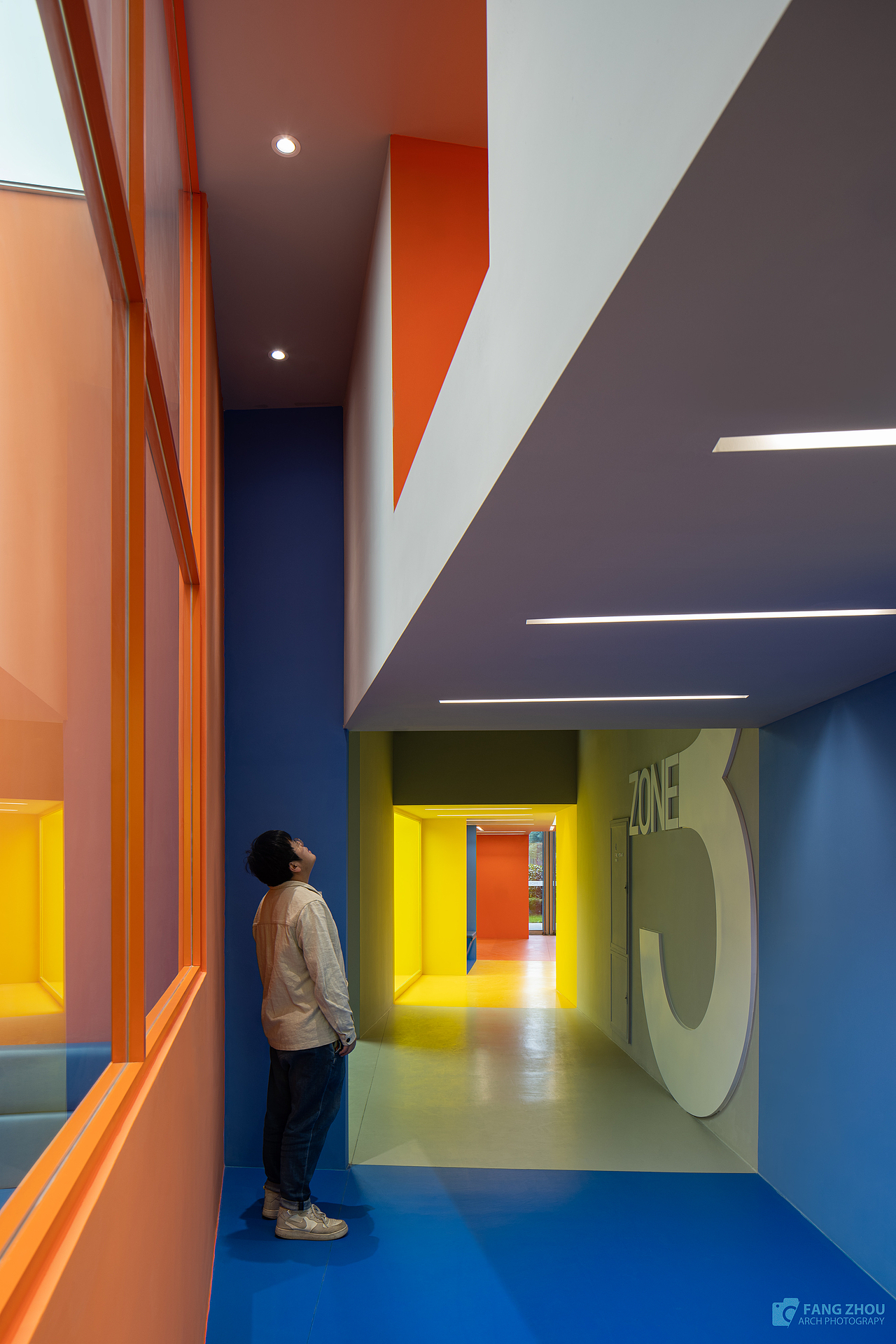 建筑空间摄影-杭州摩比斯加速器办公室（图ZMzA5NTI5ODMy） - 环境/建筑摄影 - 站酷设计师建筑摄影师方舟原创素材 - 站酷ZCOOL